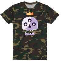 Mens Camo Staple Tee Thumbnail