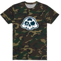 Mens Camo Staple Tee Thumbnail