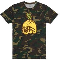 Mens Camo Staple Tee Thumbnail