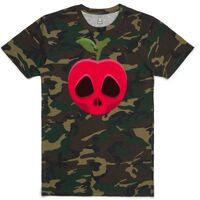 Mens Camo Staple Tee Thumbnail