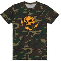 Mens Camo Staple Tee Thumbnail