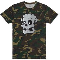 Mens Camo Staple Tee Thumbnail