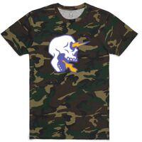 Mens Camo Staple Tee Thumbnail