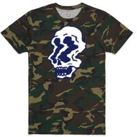 Mens Camo Staple Tee Thumbnail