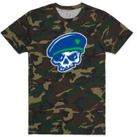 Mens Camo Staple Tee Thumbnail
