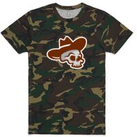 Mens Camo Staple Tee Thumbnail