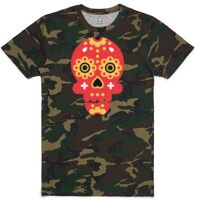 Mens Camo Staple Tee Thumbnail