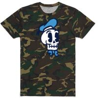 Mens Camo Staple Tee Thumbnail