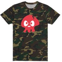 Mens Camo Staple Tee Thumbnail
