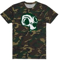 Mens Camo Staple Tee Thumbnail