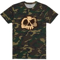 Mens Camo Staple Tee Thumbnail