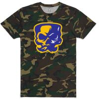 Mens Camo Staple Tee Thumbnail