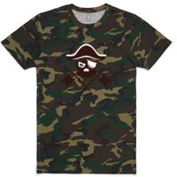 Mens Camo Staple Tee Thumbnail