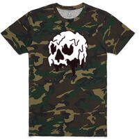 Mens Camo Staple Tee Thumbnail