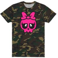 Mens Camo Staple Tee Thumbnail