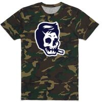 Mens Camo Staple Tee Thumbnail