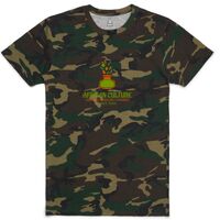 Mens Camo Staple Tee Thumbnail