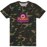 Mens Camo Staple Tee Thumbnail