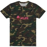 Mens Camo Staple Tee Thumbnail