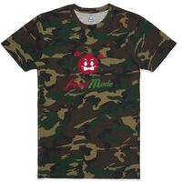 Mens Camo Staple Tee Thumbnail