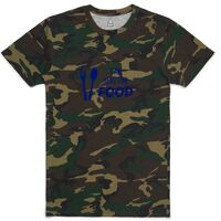 Mens Camo Staple Tee Thumbnail