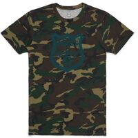 Mens Camo Staple Tee Thumbnail
