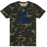 Mens Camo Staple Tee Thumbnail