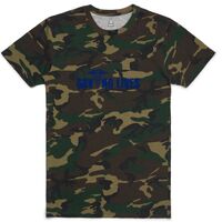 Mens Camo Staple Tee Thumbnail