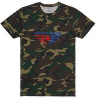 Mens Camo Staple Tee Thumbnail