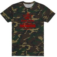 Mens Camo Staple Tee Thumbnail