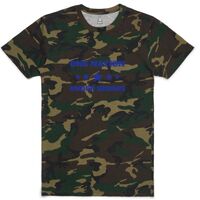 Mens Camo Staple Tee Thumbnail