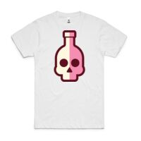 Mens Block T-Shirt Thumbnail