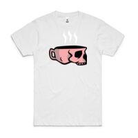 Mens Block T-Shirt Thumbnail