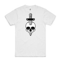 Mens Block T-Shirt Thumbnail