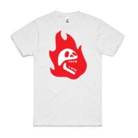 Mens Block T-Shirt Thumbnail