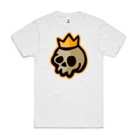 Mens Block T-Shirt Thumbnail