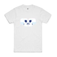 Mens Block T-Shirt Thumbnail