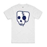 Mens Block T-Shirt Thumbnail