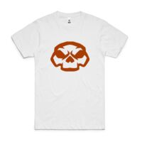 Mens Block T-Shirt Thumbnail