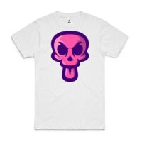 Mens Block T-Shirt Thumbnail