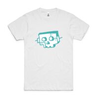 Mens Block T-Shirt Thumbnail