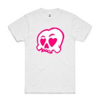Mens Block T-Shirt Thumbnail