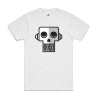 Mens Block T-Shirt Thumbnail