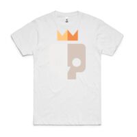 Mens Block T-Shirt Thumbnail