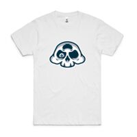 Mens Block T-Shirt Thumbnail