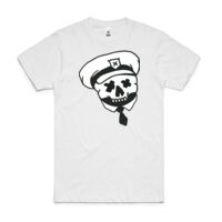 Mens Block T-Shirt Thumbnail