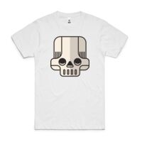 Mens Block T-Shirt Thumbnail
