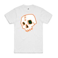 Mens Block T-Shirt Thumbnail