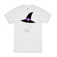 Mens Block T-Shirt Thumbnail