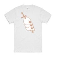 Mens Block T-Shirt Thumbnail